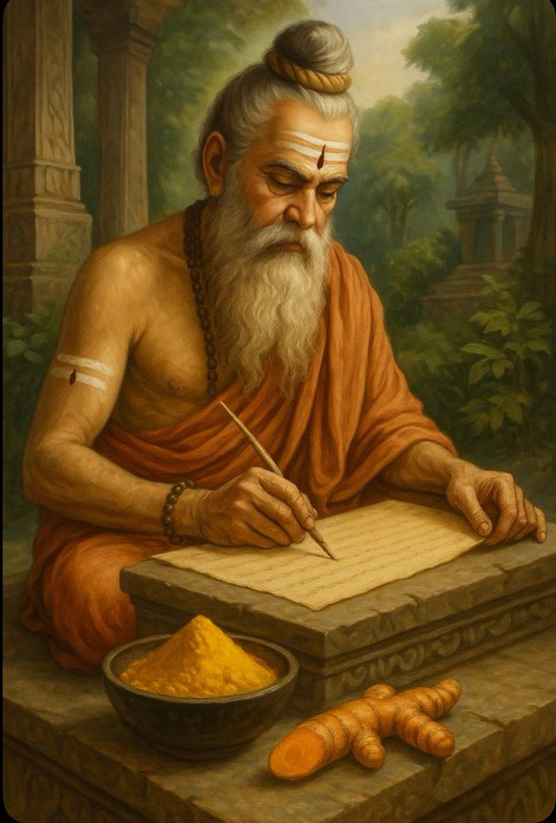 Lakshmi Ayurveda Center Portrait
