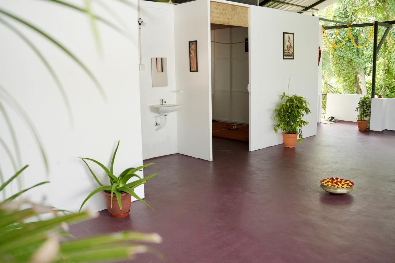 Spa Treatment Area
