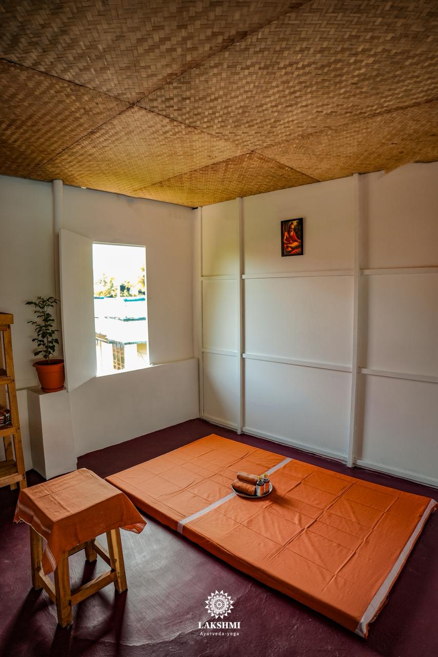 Traditional Treatment Room