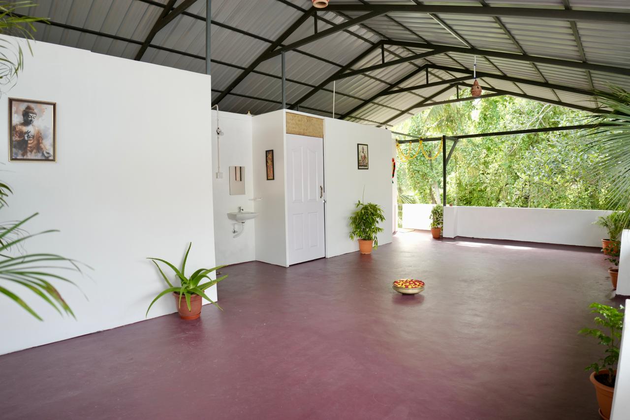 Ayurveda Therapy Session