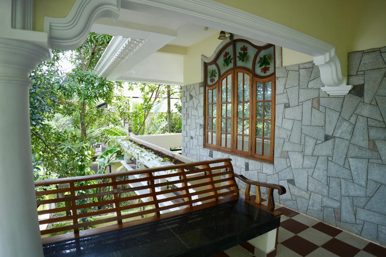 Meditation Pavilion