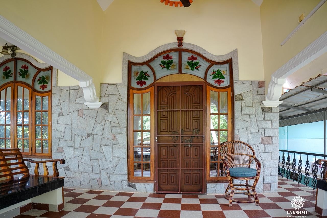 Traditional Kerala Architecture